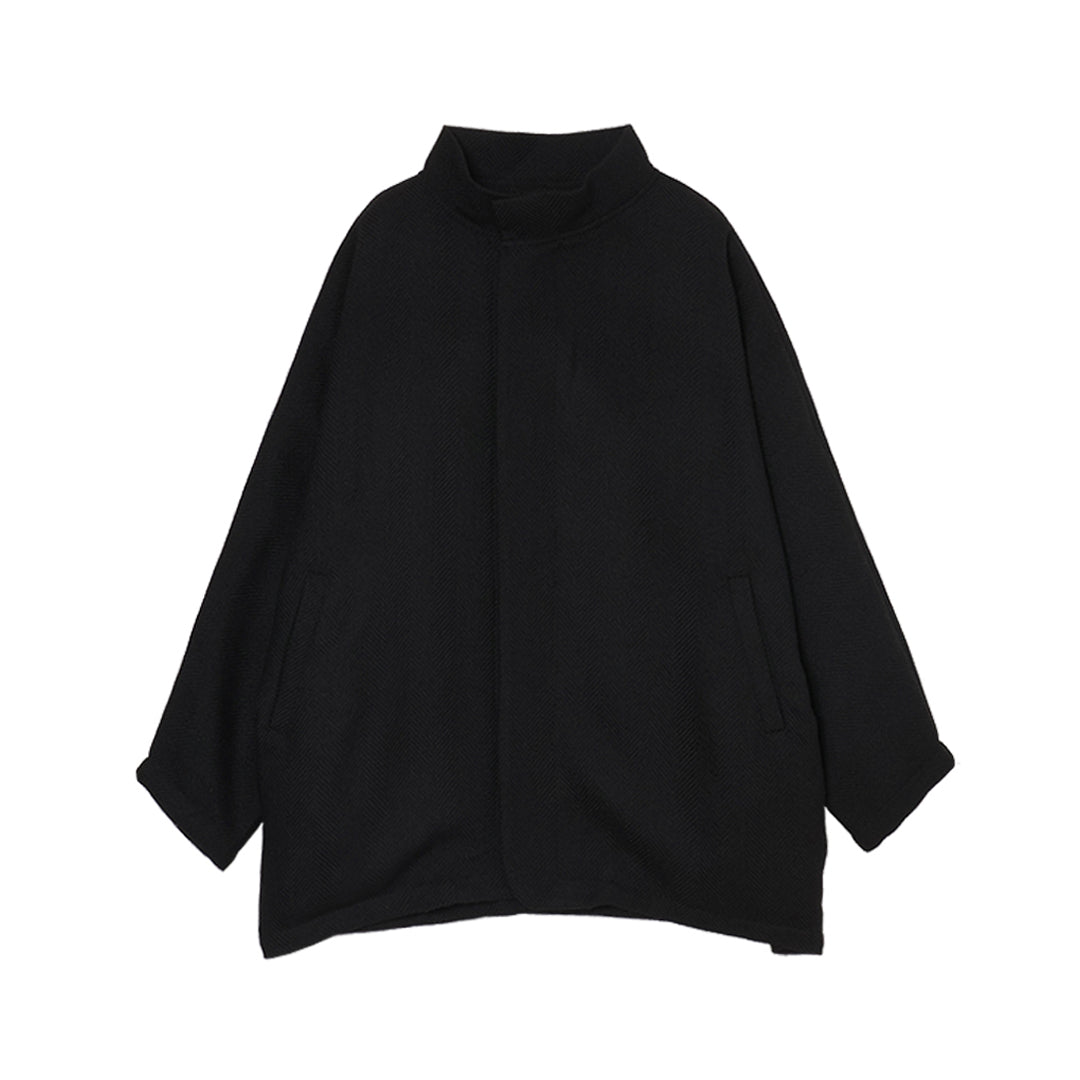 Matou Stand Collar Jacket Modura