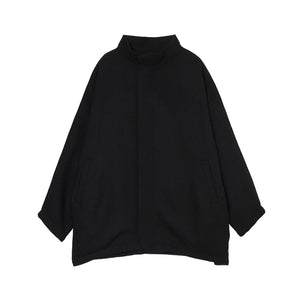 マトウ スタンドカラージャケット モデューラ