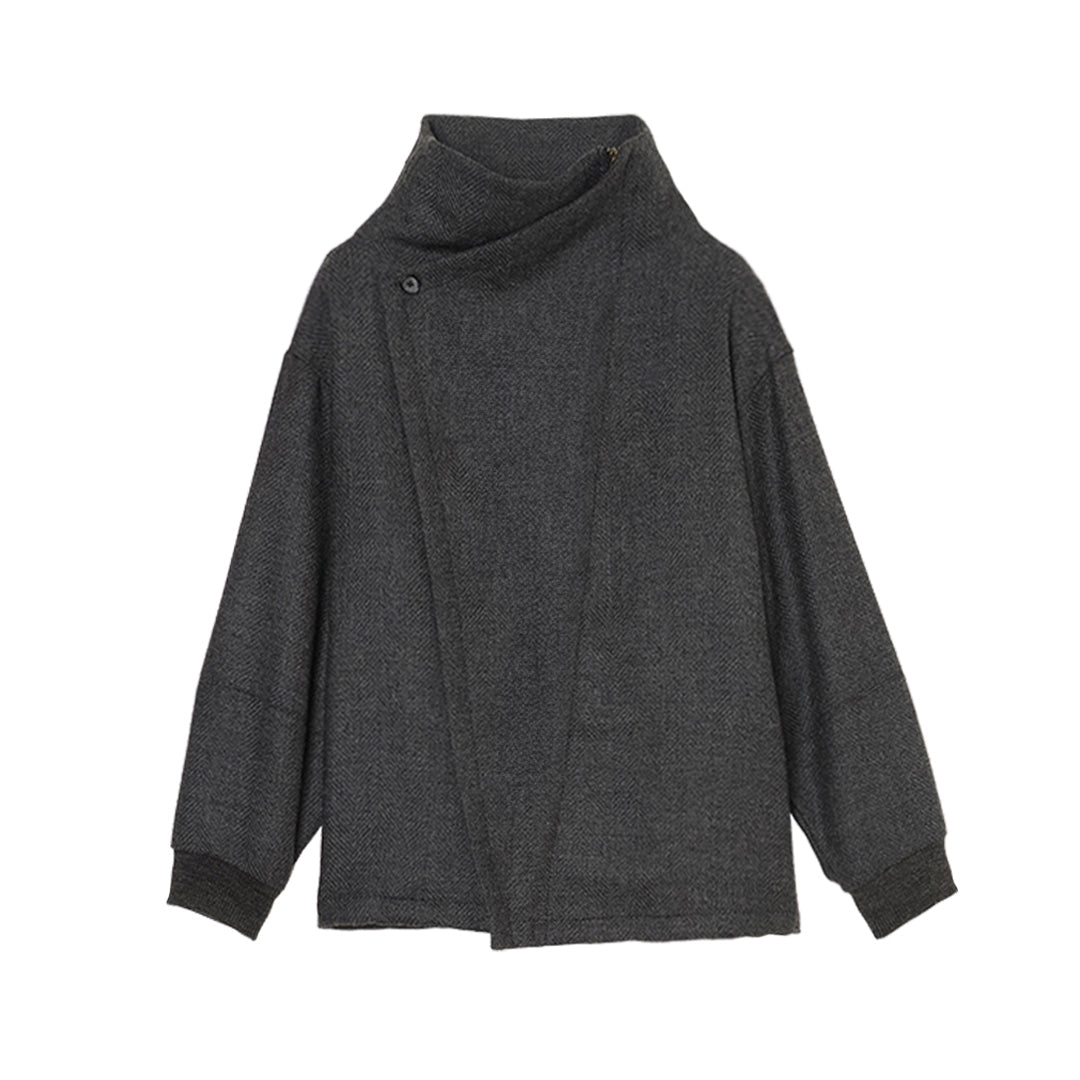 Nomad High Neck Drape BZ Modura