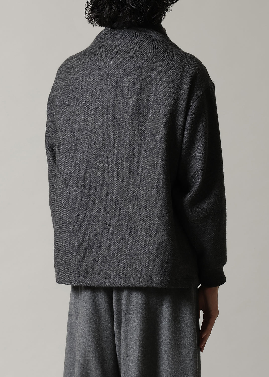 Nomad High Neck Drape BZ Modura