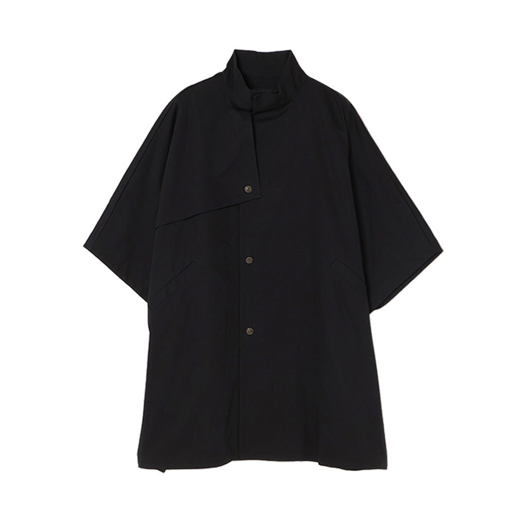 Matou Poncho Coat Cotton Chino – マザーハウス 公式サイト