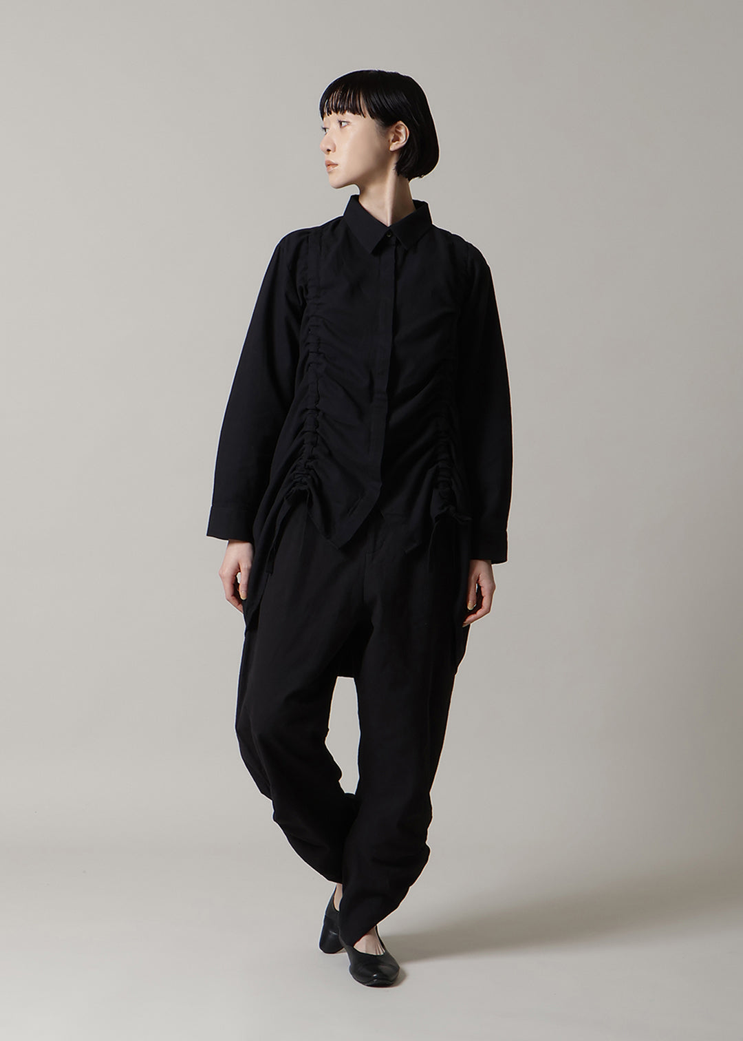 Rhythm Shirt 150tw Khadi