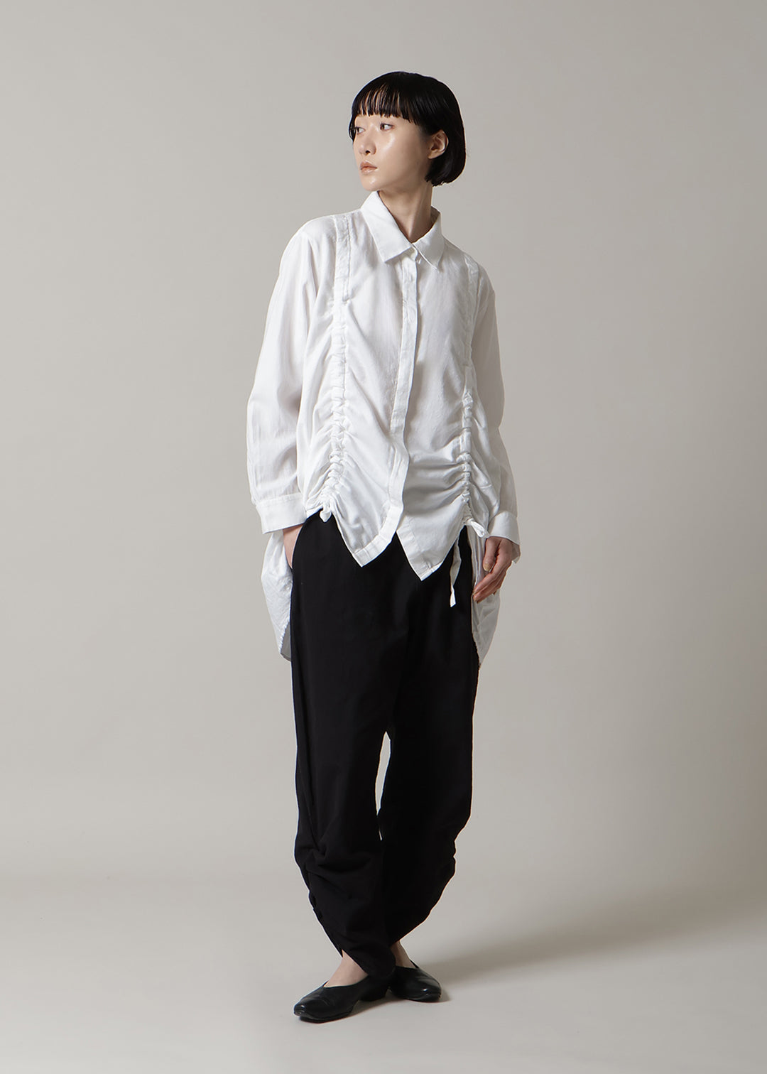 Rhythm Shirt 150tw Khadi