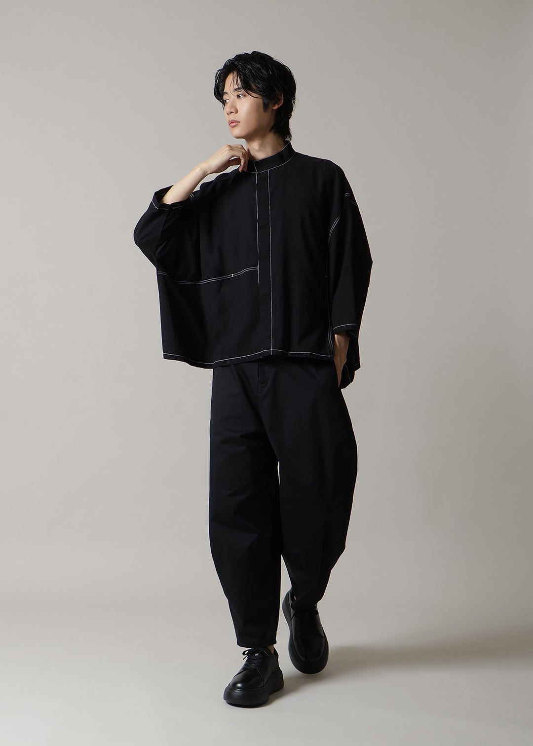 Matou Random Switch SH 150tw Khadi – マザーハウス 公式サイト