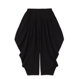 ユラギ ドーティパンツ 150dtツイルカディ