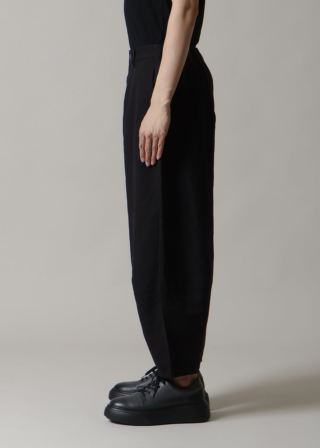 Kaname Slim Balloon PT Linen Khadi