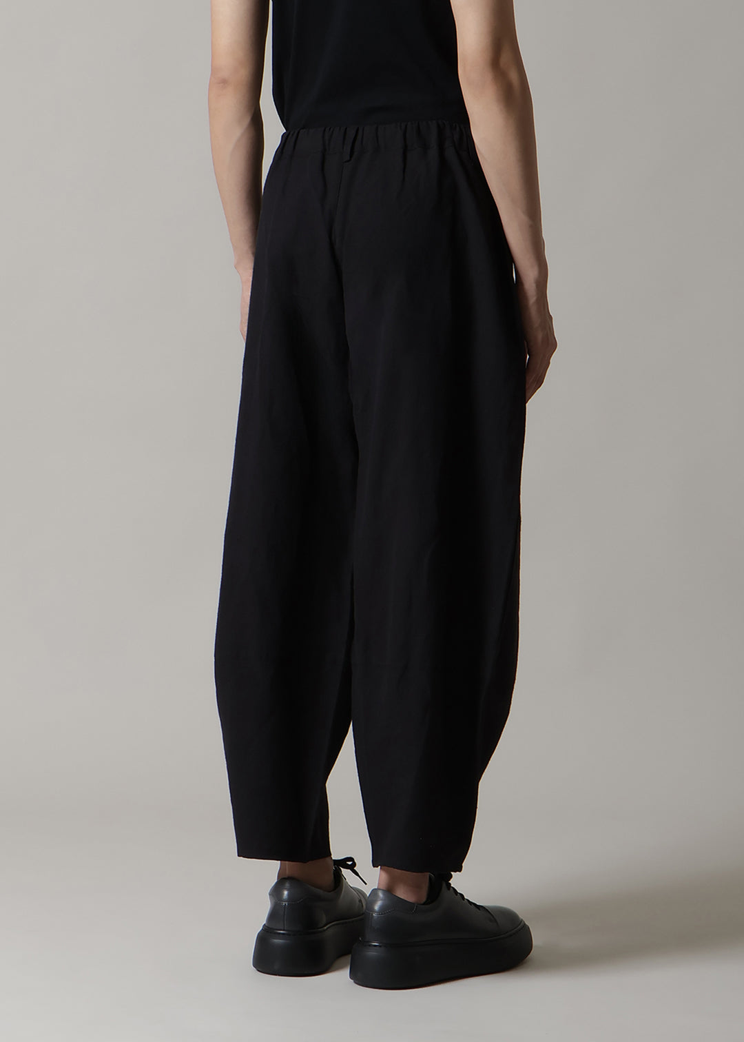 Kaname Slim Balloon PT Linen Khadi