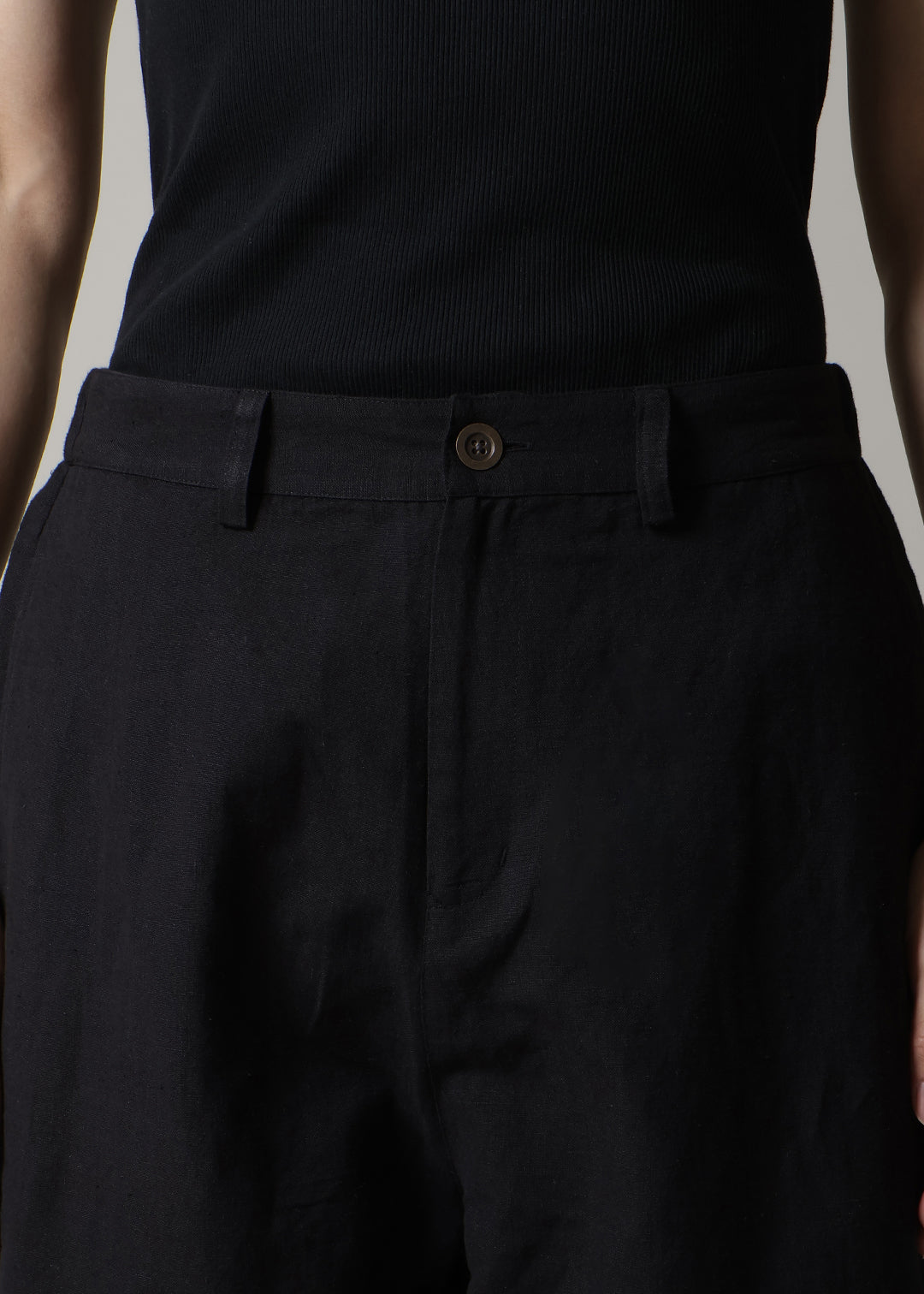 Kaname Slim Balloon PT Linen Khadi