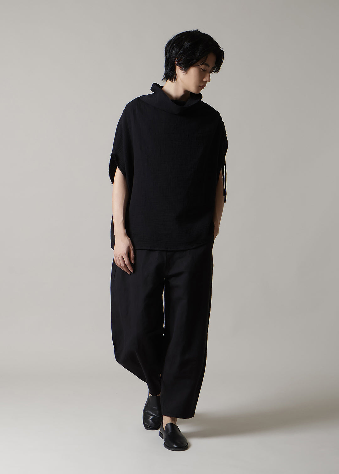 Kaname Slim Balloon PT Linen Khadi