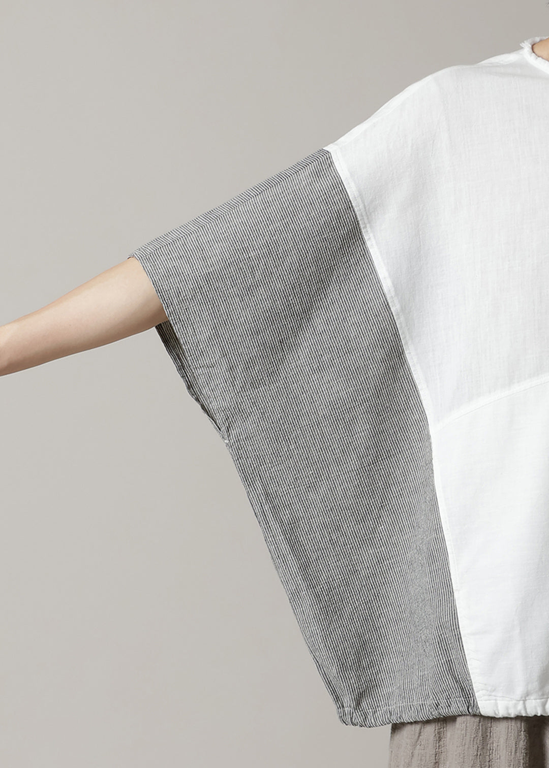 Matou Musasabi Tops 56s stripe