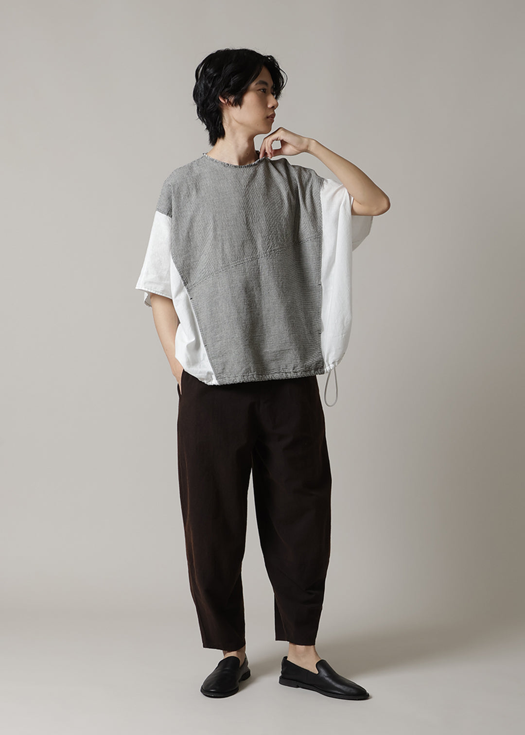 Matou Musasabi Tops 56s stripe