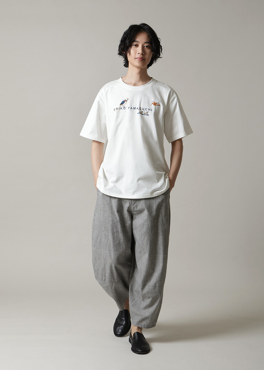 EY T-Shirt (waterside)