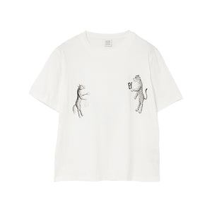 EY Tシャツ（ウルフアンドタイガー）