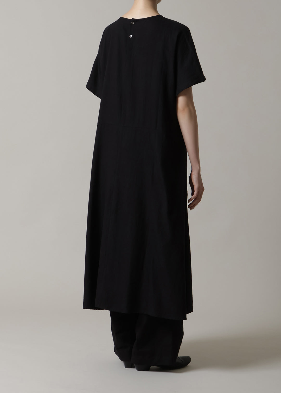 Rhythm Gather Frill OP 150tw Khadi