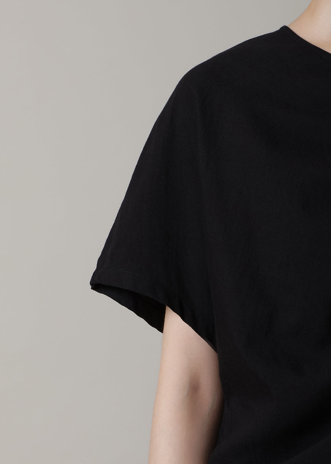 Rhythm Gather Frill OP 150tw Khadi