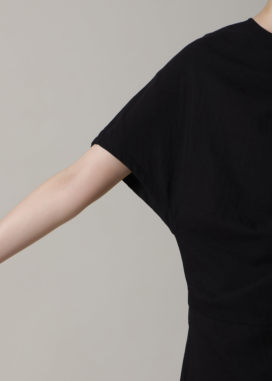 Rhythm Gather Frill OP 150tw Khadi