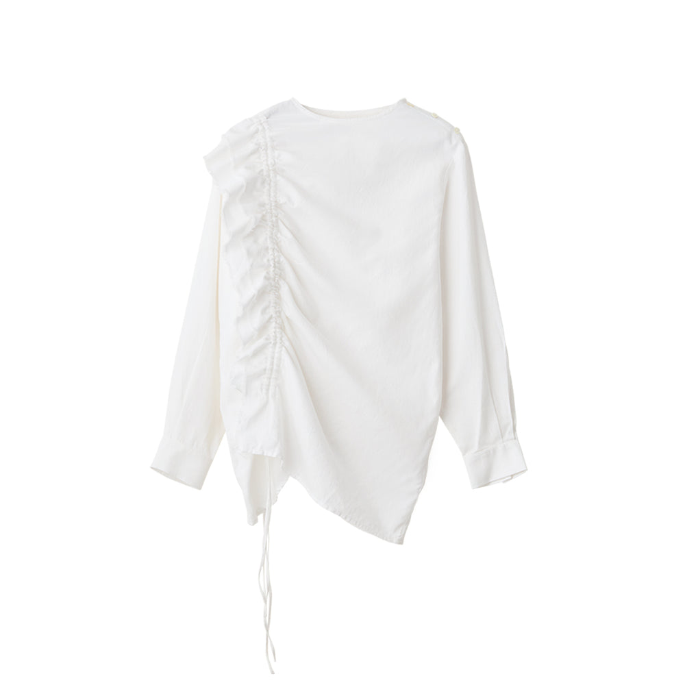 NWHNO-ホワイト / M