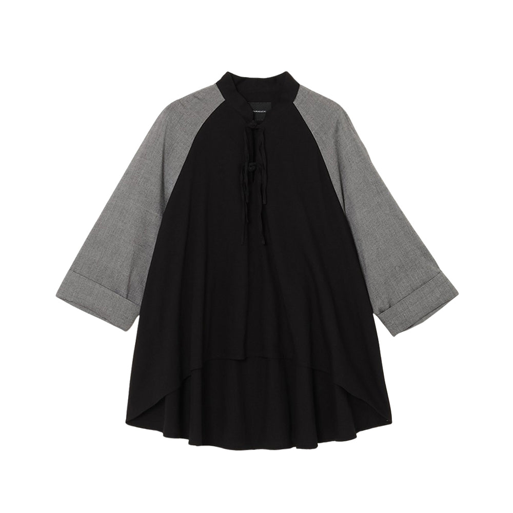 NCKNO-シャンブレーブラック / M