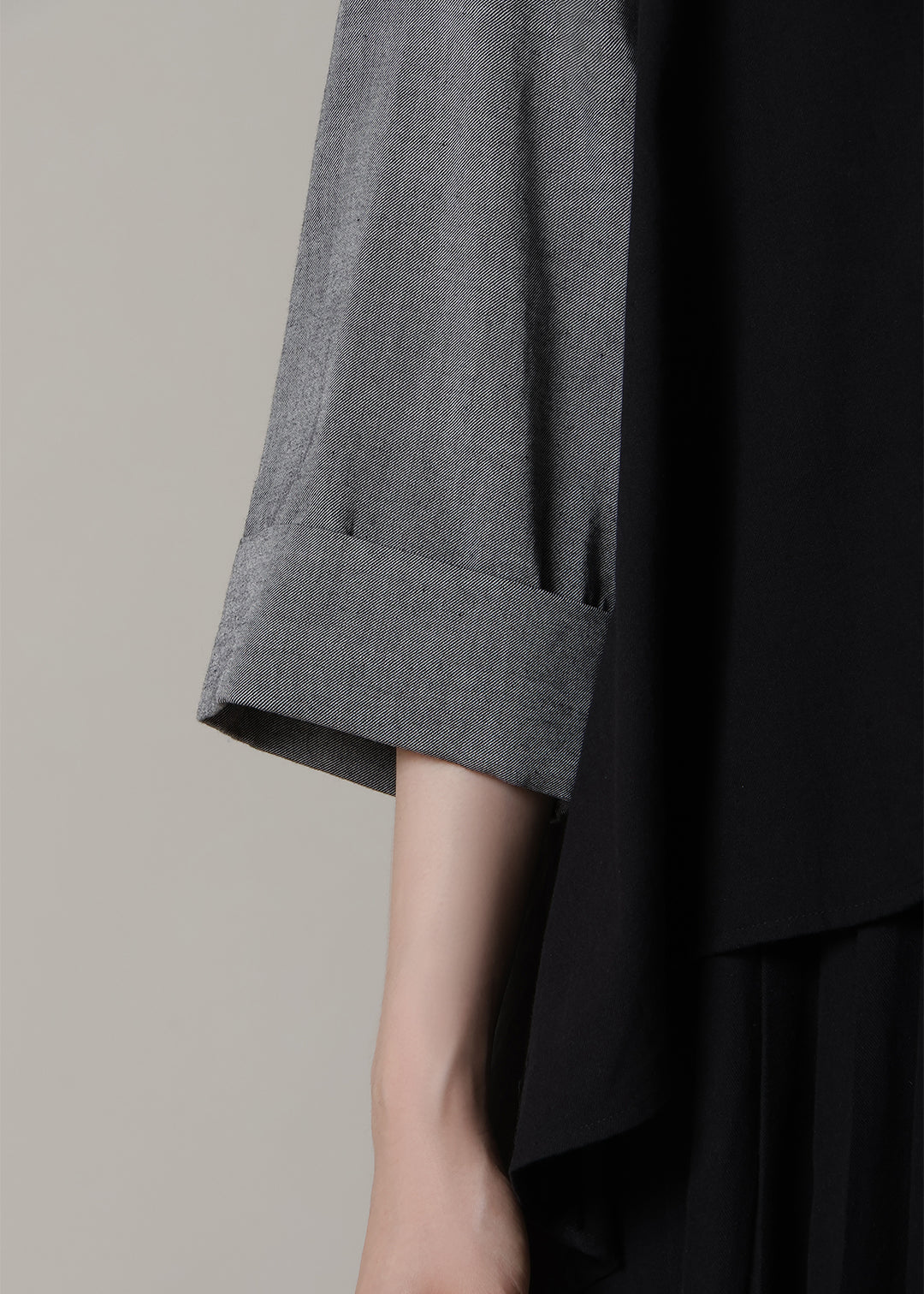 Xing China Shirt 150dt twill Khadi