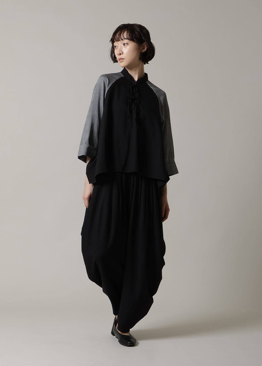 Xing China Shirt 150dt twill Khadi