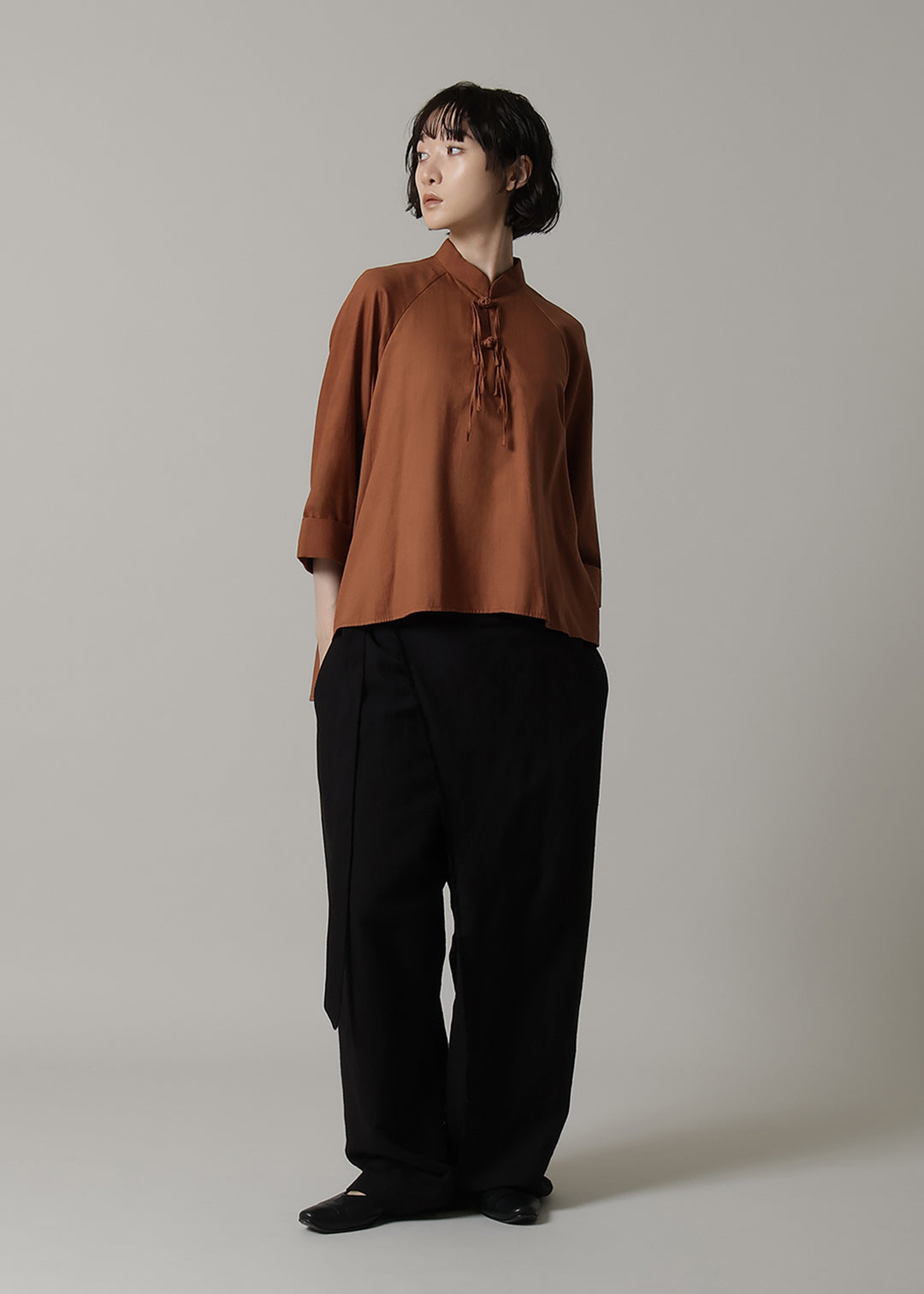 Xing China Shirt 150dt twill Khadi