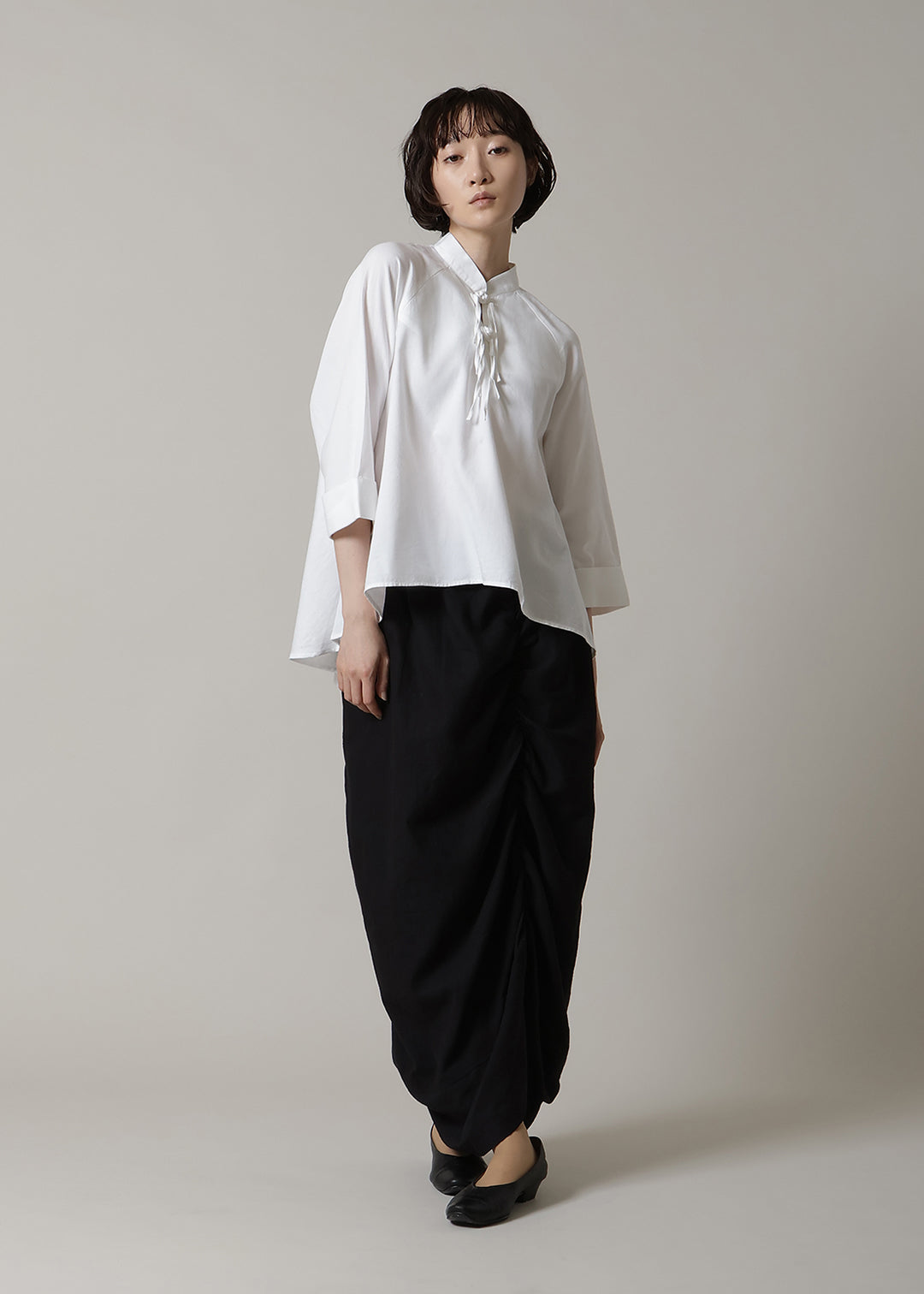 Xing China Shirt 150dt twill Khadi