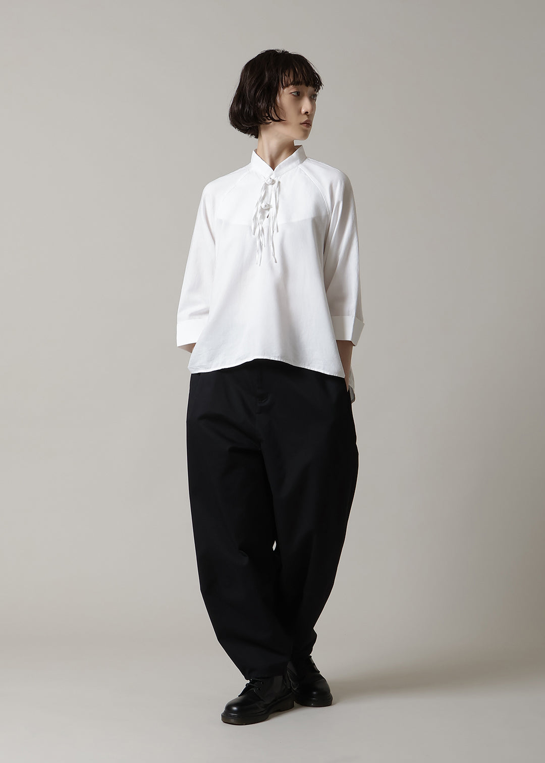 Xing China Shirt 150dt twill Khadi