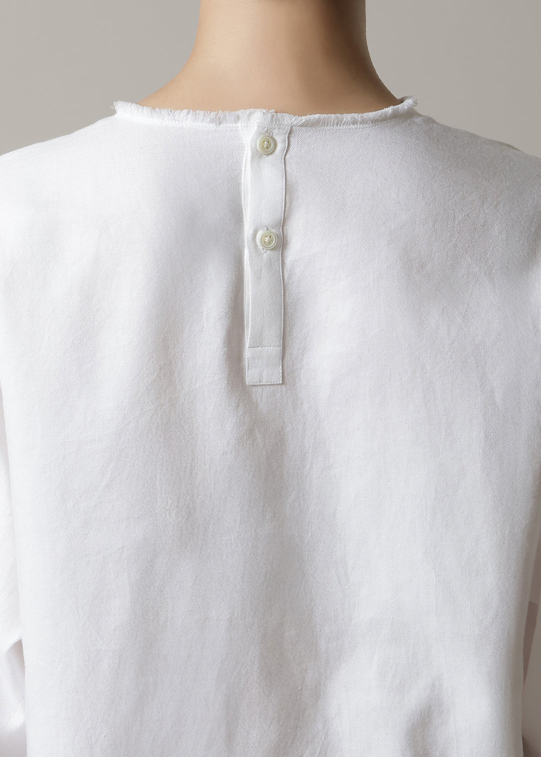 Yui Front Knotted Tops 150tw Khadi