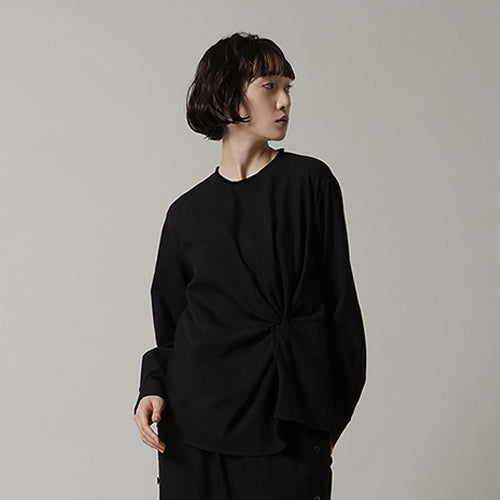 Yui Front Knotted Tops 150tw Khadi – マザーハウス 公式サイト