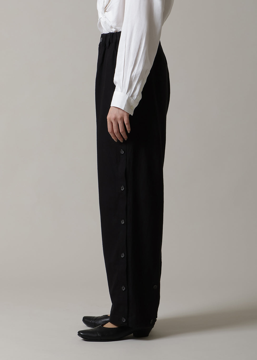 Xing Side Button PT 150dt tw Khadi