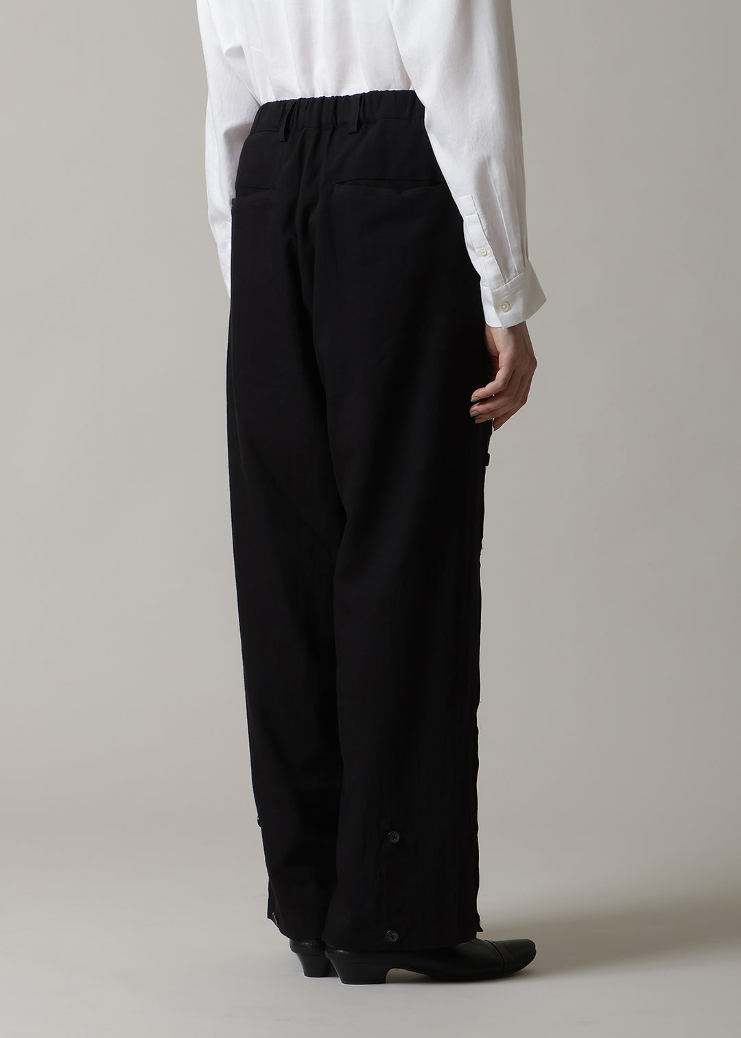 Xing Side Button PT 150dt tw Khadi