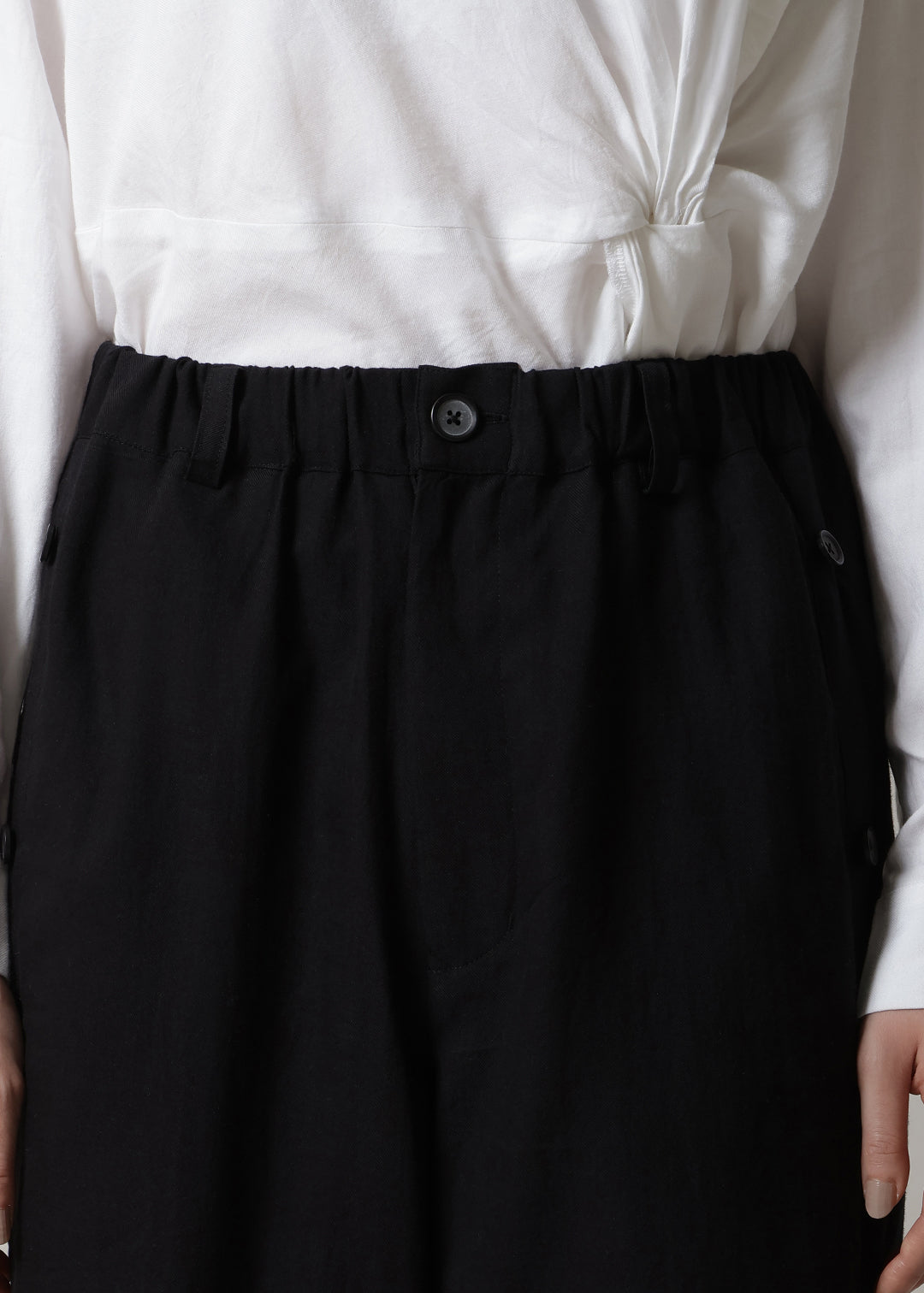 Xing Side Button PT 150dt tw Khadi