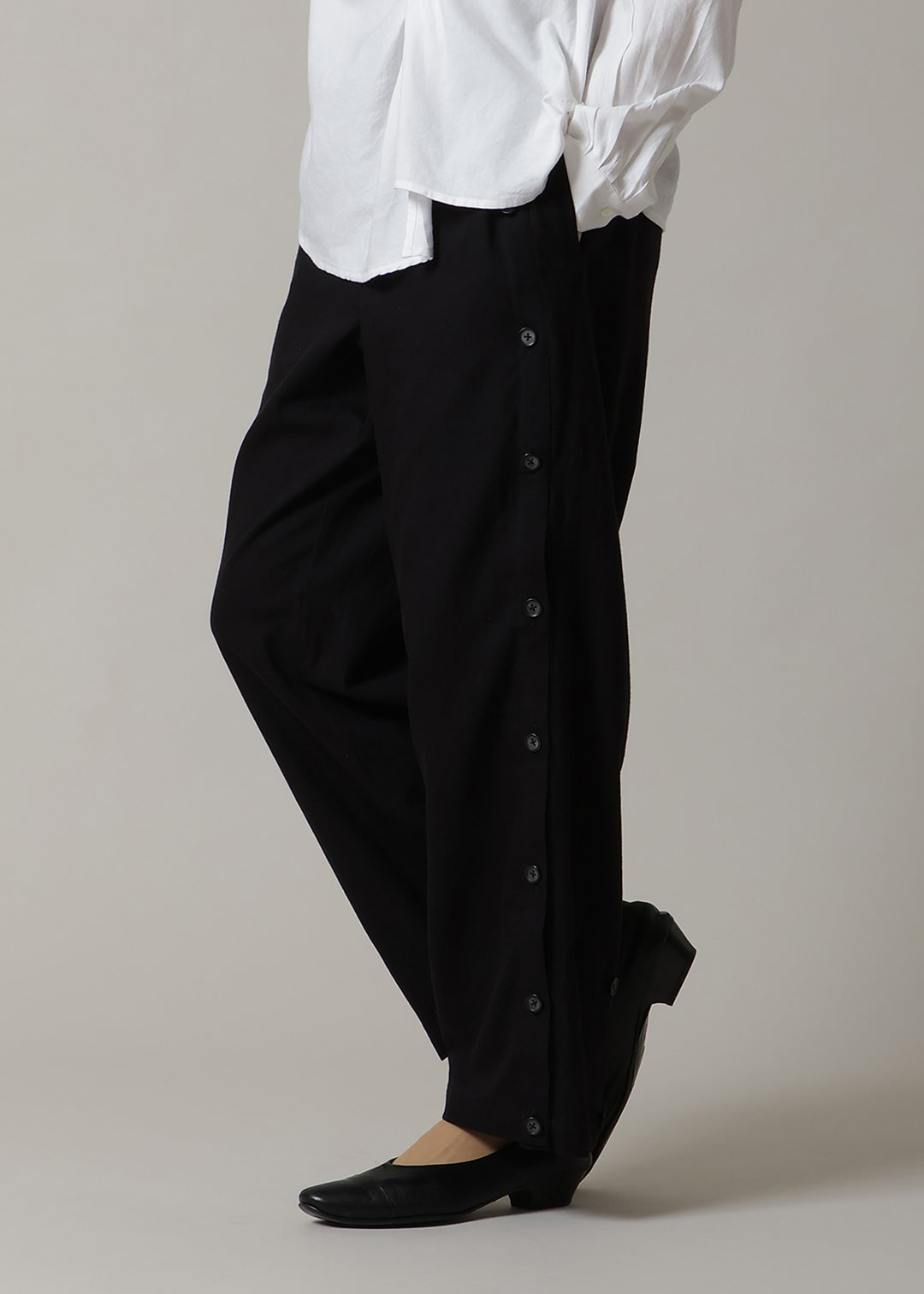 Xing Side Button PT 150dt tw Khadi