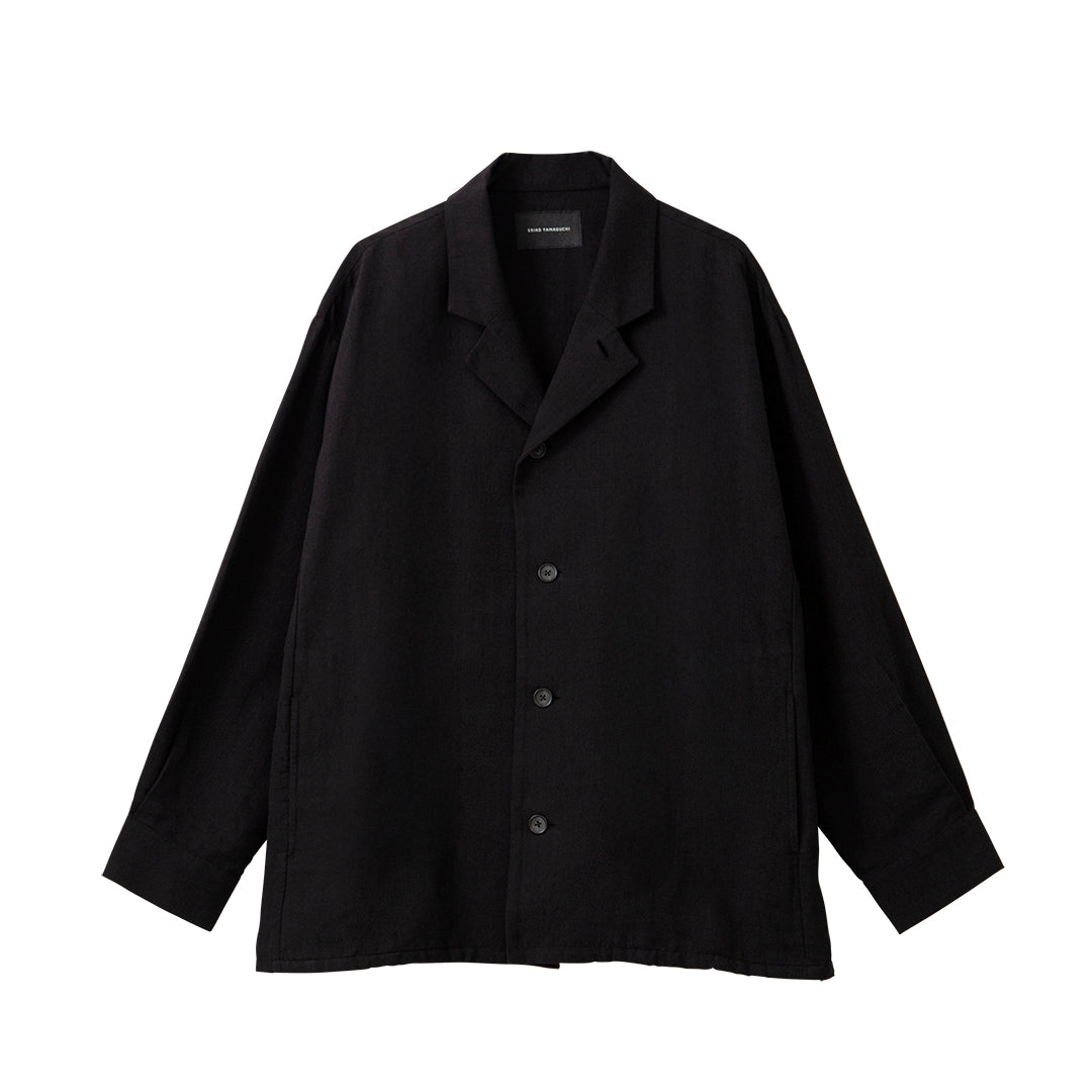 Kaname Multi SH Jacket Linen Khadi