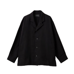 カナメ マルチシャツジャケット リネンカディ