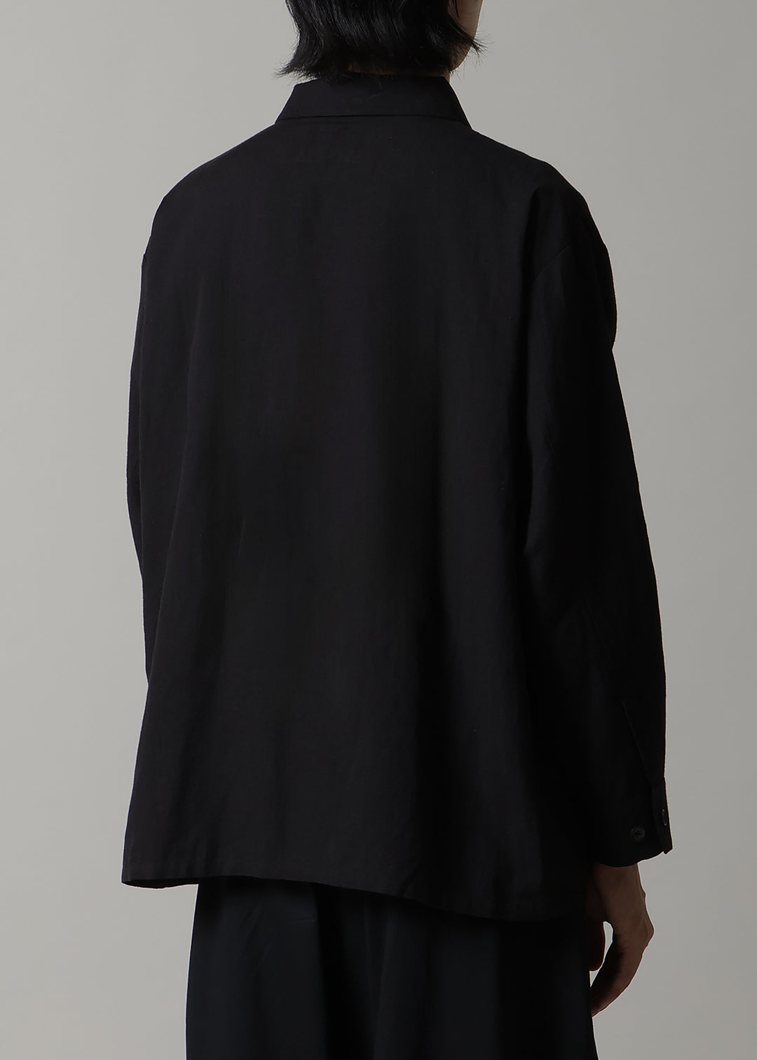 Kaname Multi SH Jacket Linen Khadi