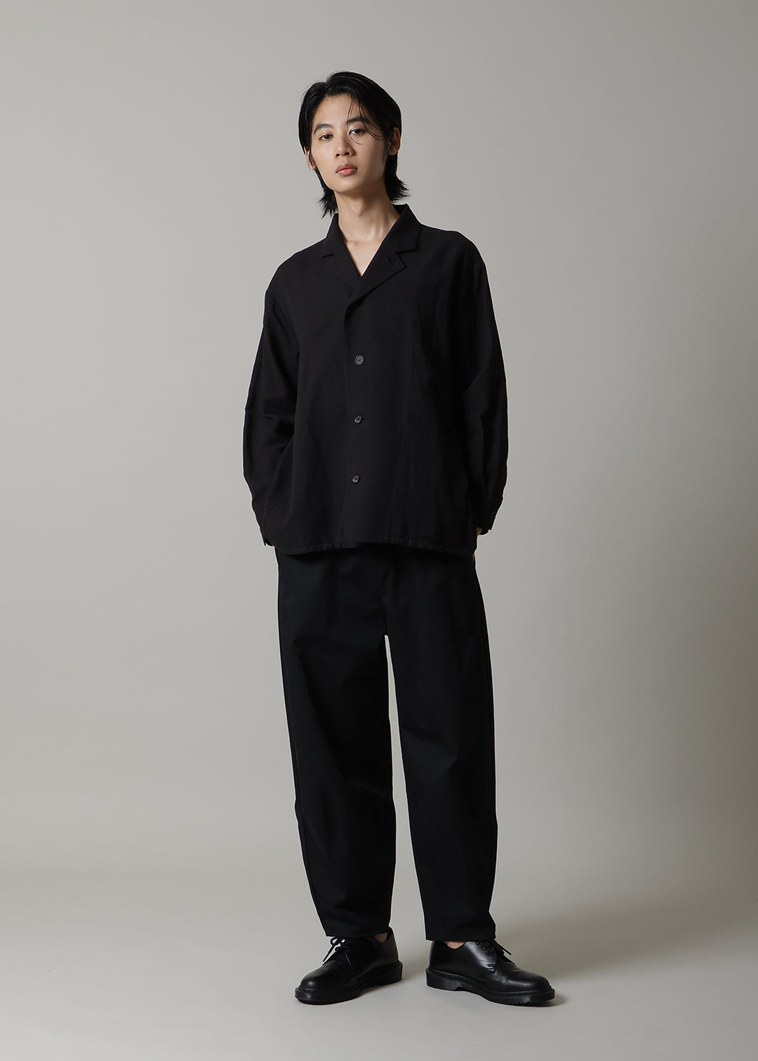 Kaname Multi SH Jacket Linen Khadi