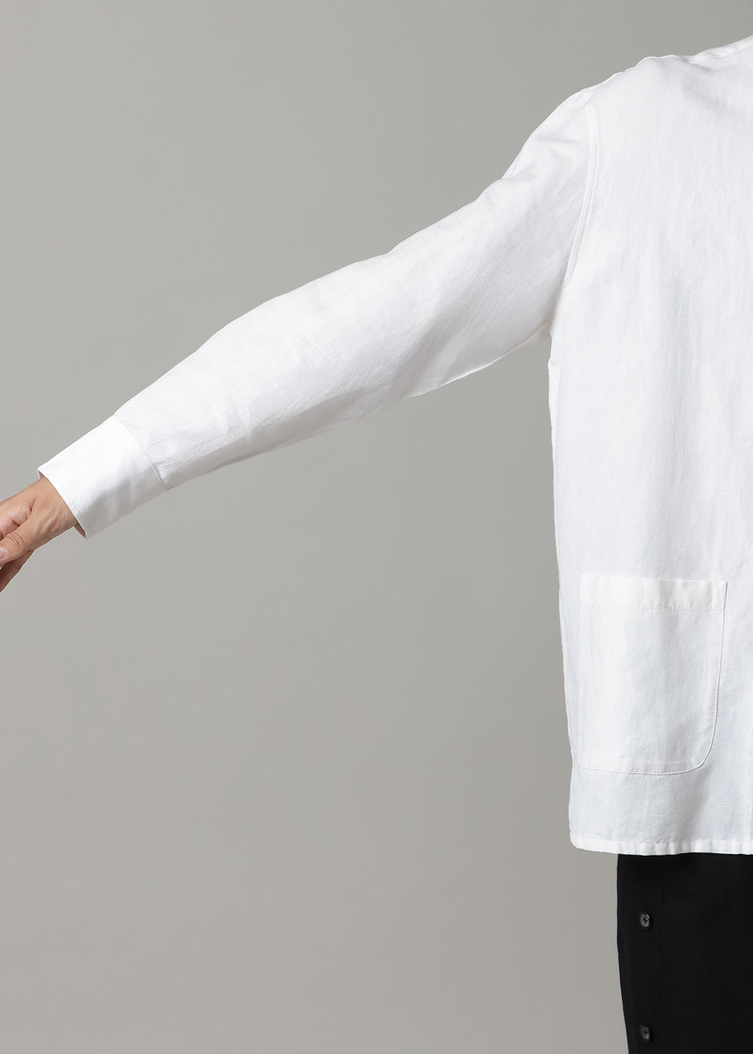 Xing Pintuck China SH Linen Khadi