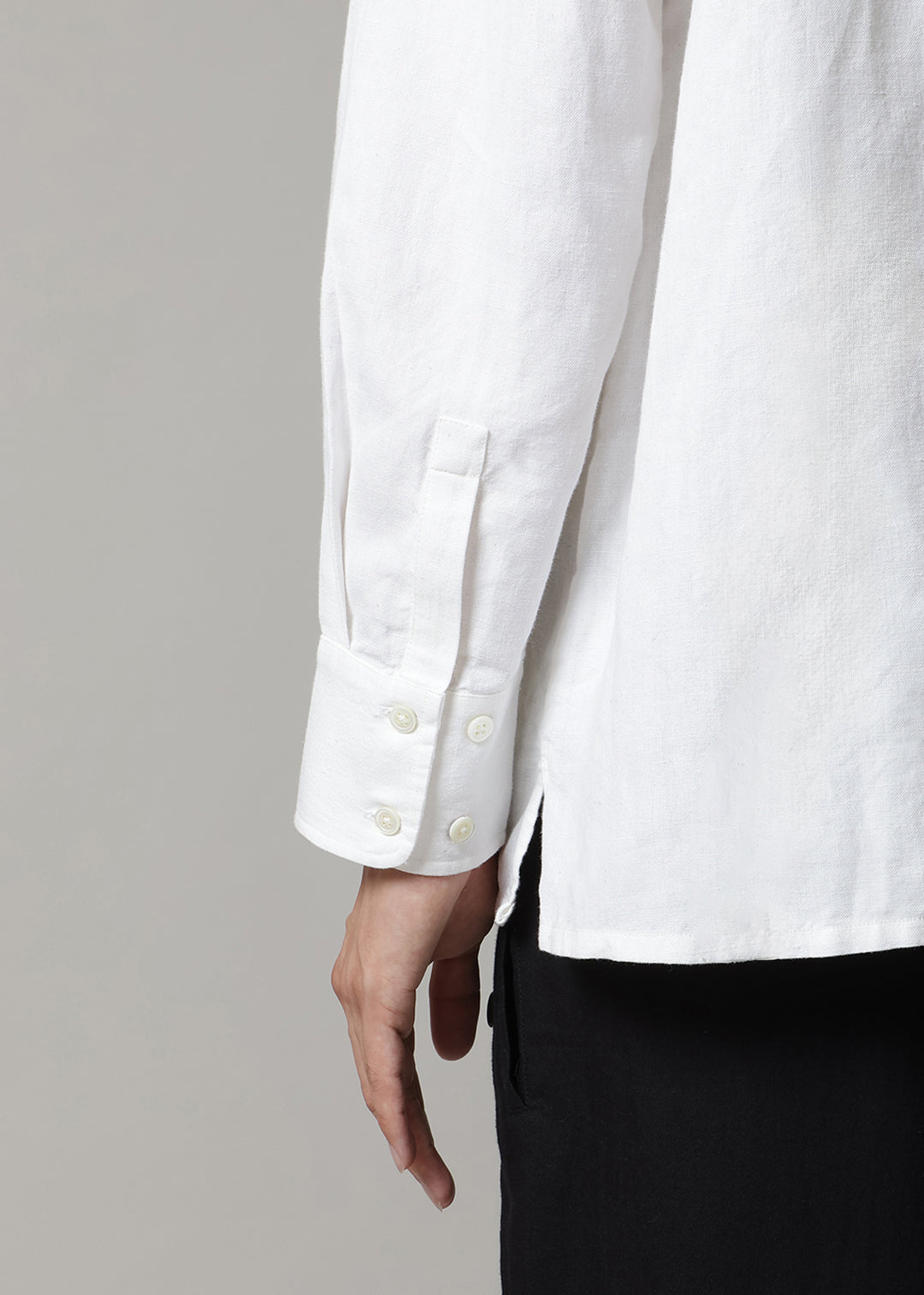 Xing Pintuck China SH Linen Khadi