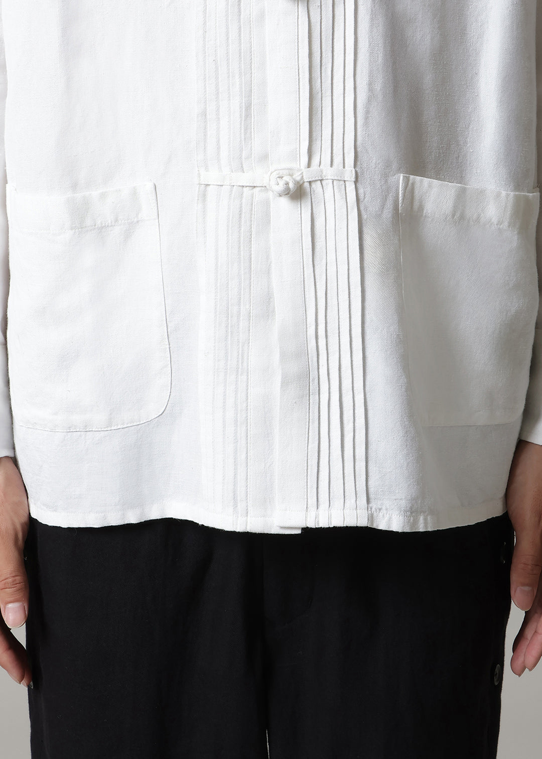 Xing Pintuck China SH Linen Khadi