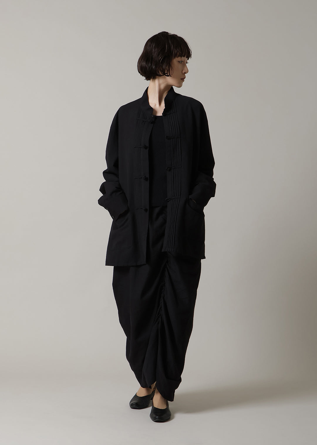 Xing Pintuck China SH Linen Khadi