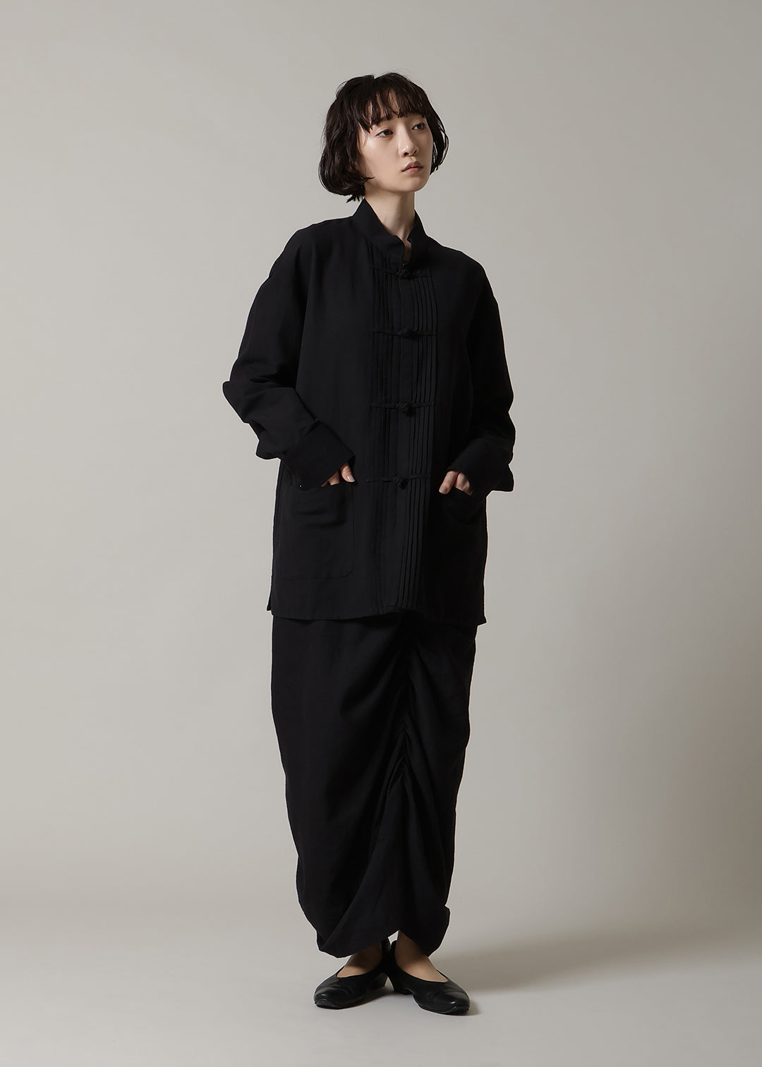Xing Pintuck China SH Linen Khadi