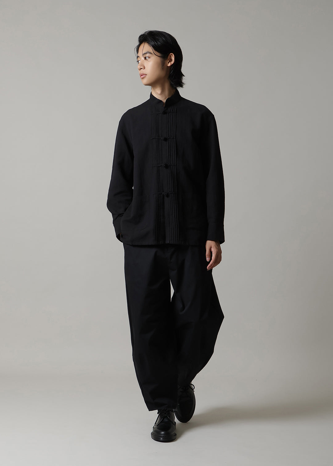 Xing Pintuck China SH Linen Khadi