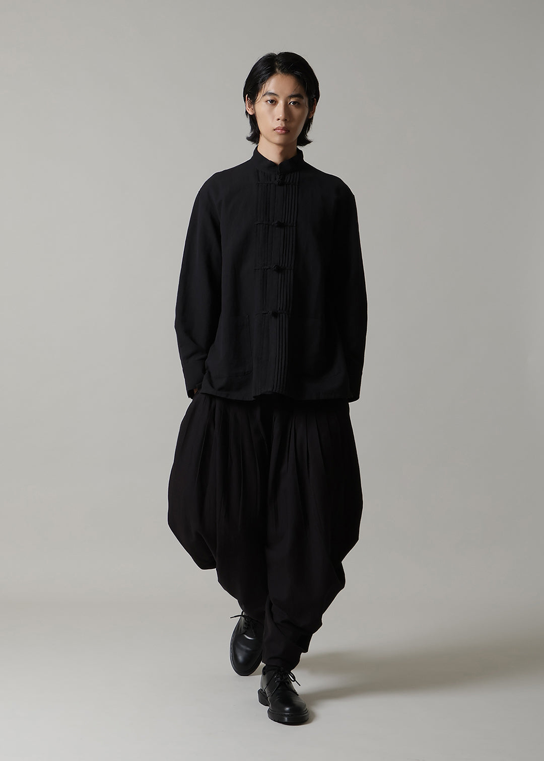 Xing Pintuck China SH Linen Khadi