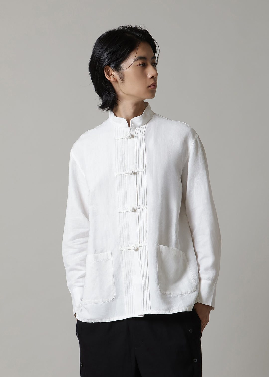 Xing Pintuck China SH Linen Khadi