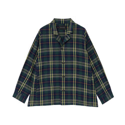 CGR02-グリーンチェック / M