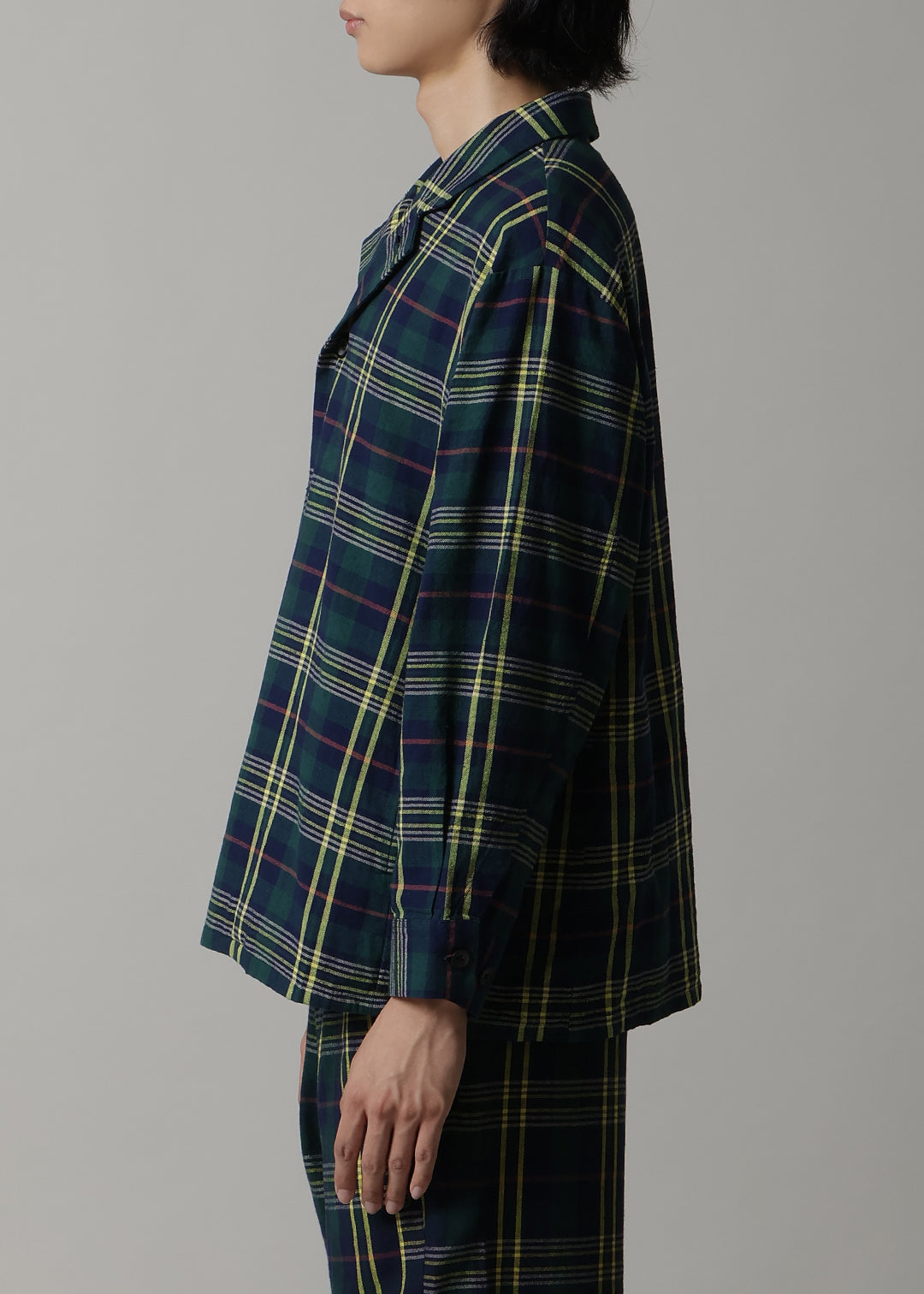 Kaname Multi SH Jacket 56dt check