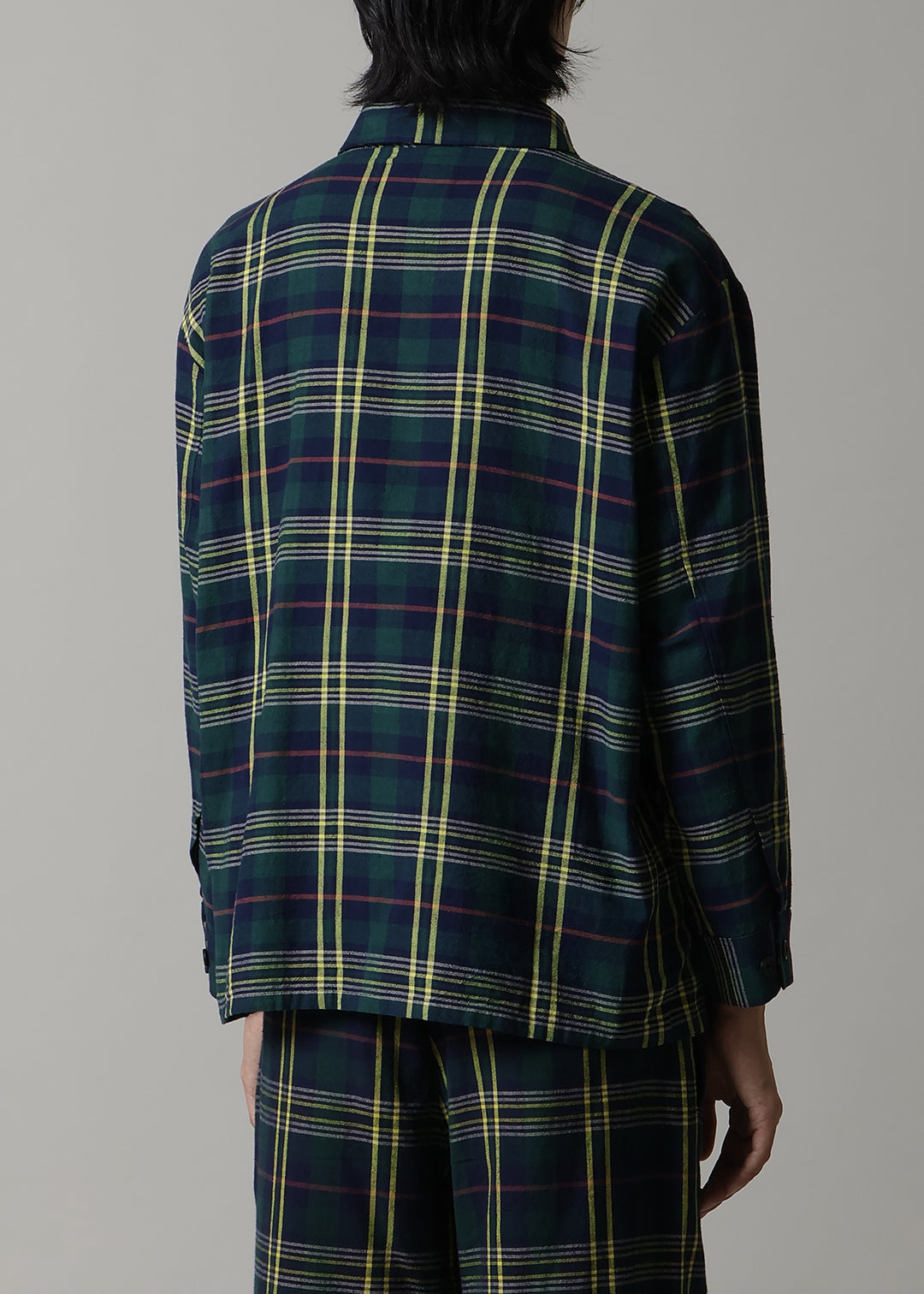 Kaname Multi SH Jacket 56dt check