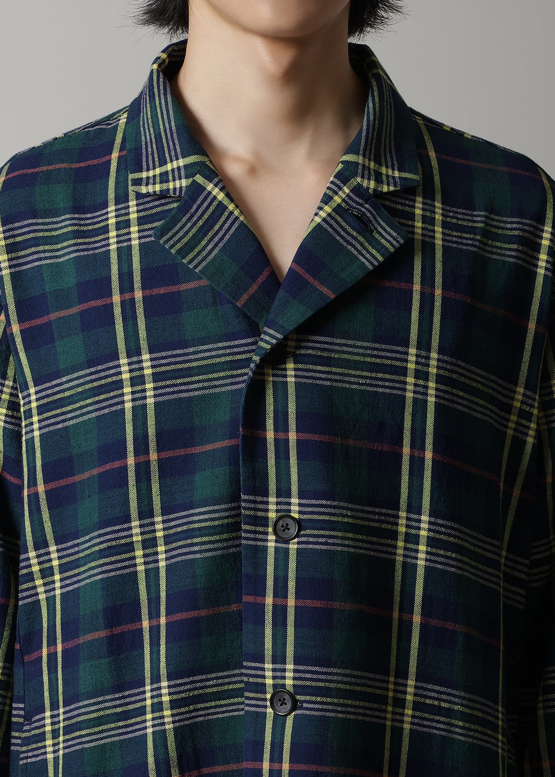 Kaname Multi SH Jacket 56dt check