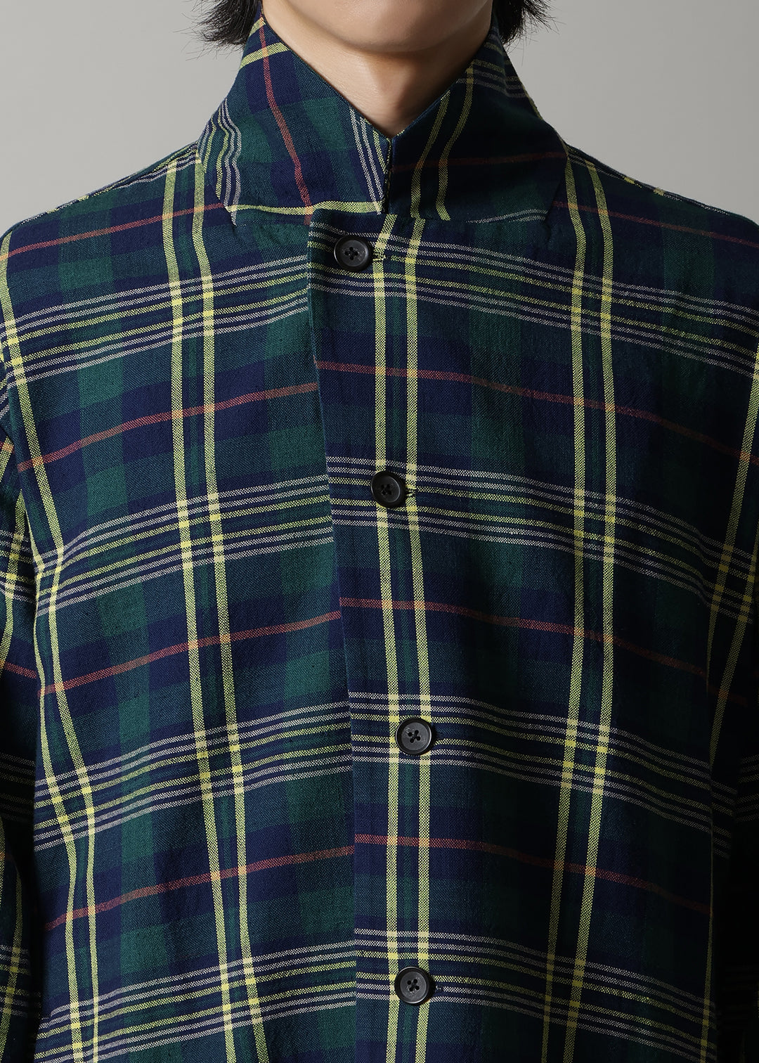 Kaname Multi SH Jacket 56dt check